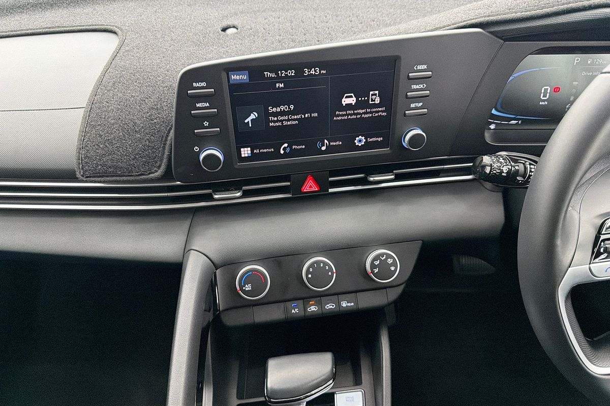 2024 Hyundai i30 CN7.V2