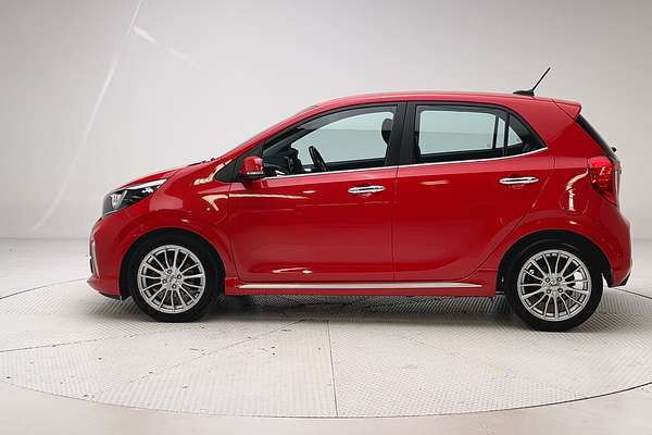 2018 Kia Picanto GT-Line JA thumb-4