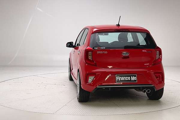 2018 Kia Picanto GT-Line JA thumb-6