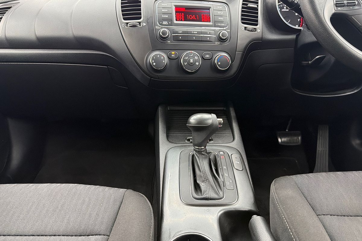 2015 Kia Cerato S YD