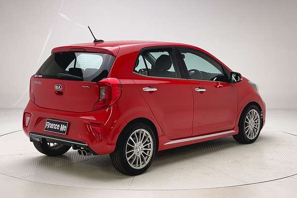 2018 Kia Picanto GT-Line JA thumb-7