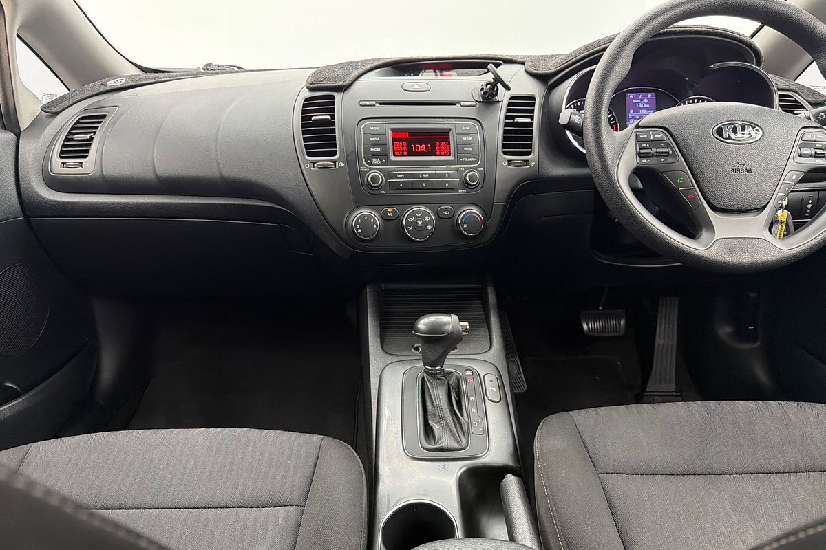 2015 Kia Cerato S YD