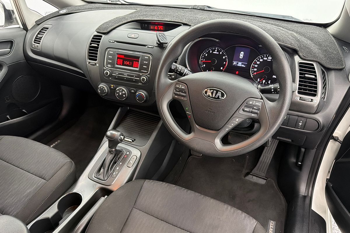 2015 Kia Cerato S YD