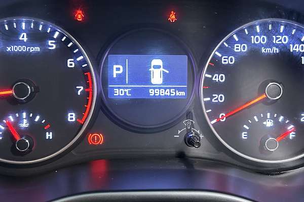 2018 Kia Picanto GT-Line JA thumb-13