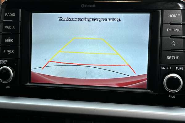 2018 Kia Picanto GT-Line JA thumb-14