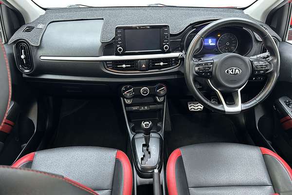 2018 Kia Picanto GT-Line JA thumb-19