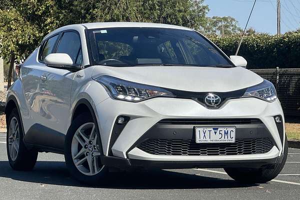 2023 Toyota C-HR GXL NGX10R