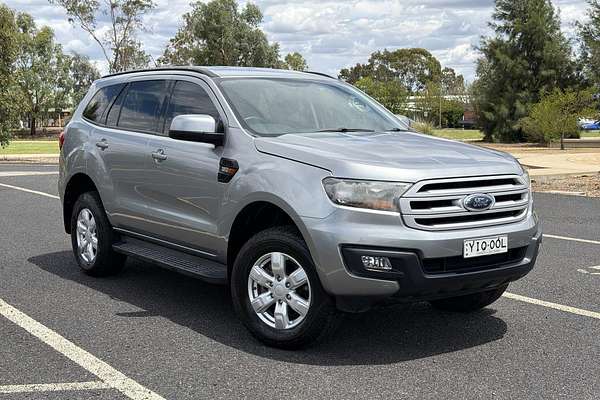 2017 Ford Everest Ambiente UA 3.2L