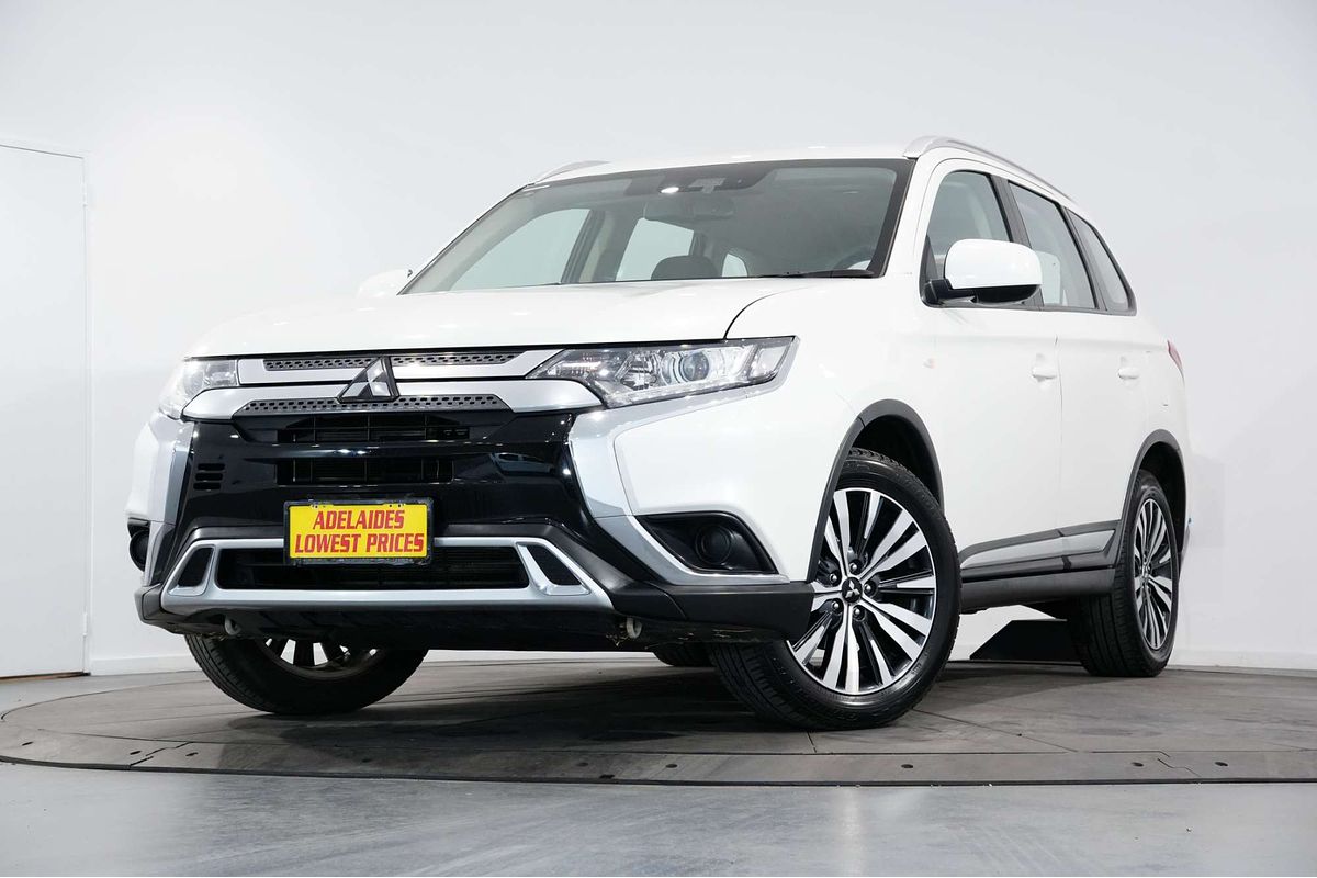 2018 Mitsubishi Outlander ES ADAS ZL