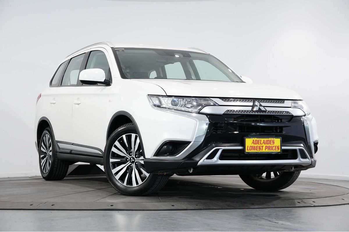 2018 Mitsubishi Outlander ES ADAS ZL