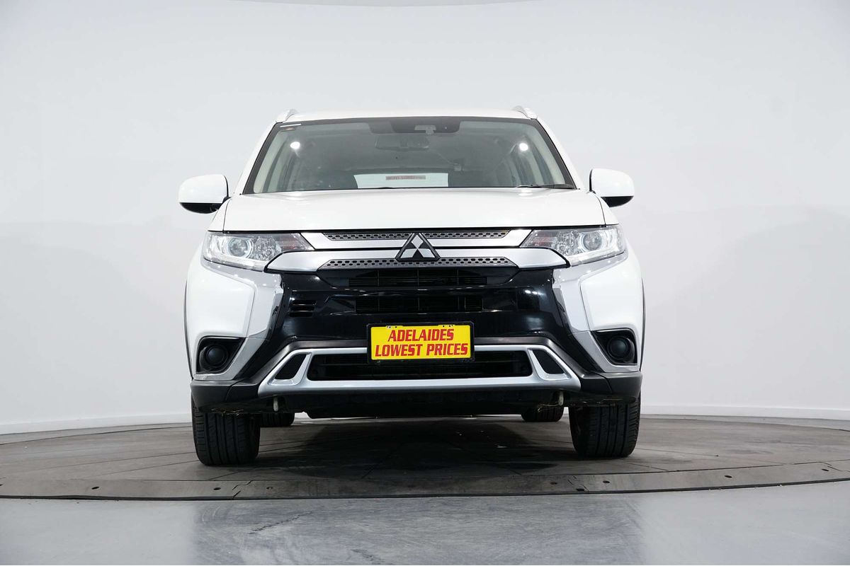 2018 Mitsubishi Outlander ES ADAS ZL