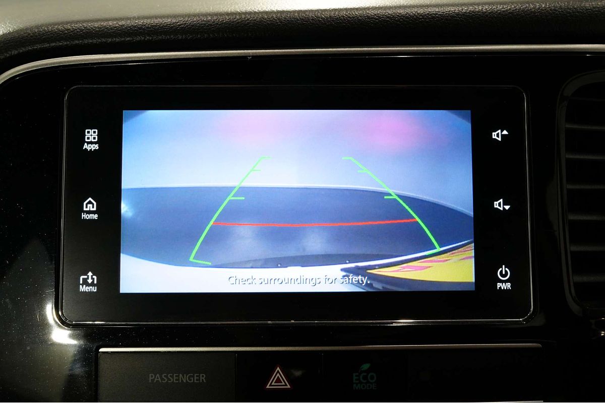 2018 Mitsubishi Outlander ES ADAS ZL