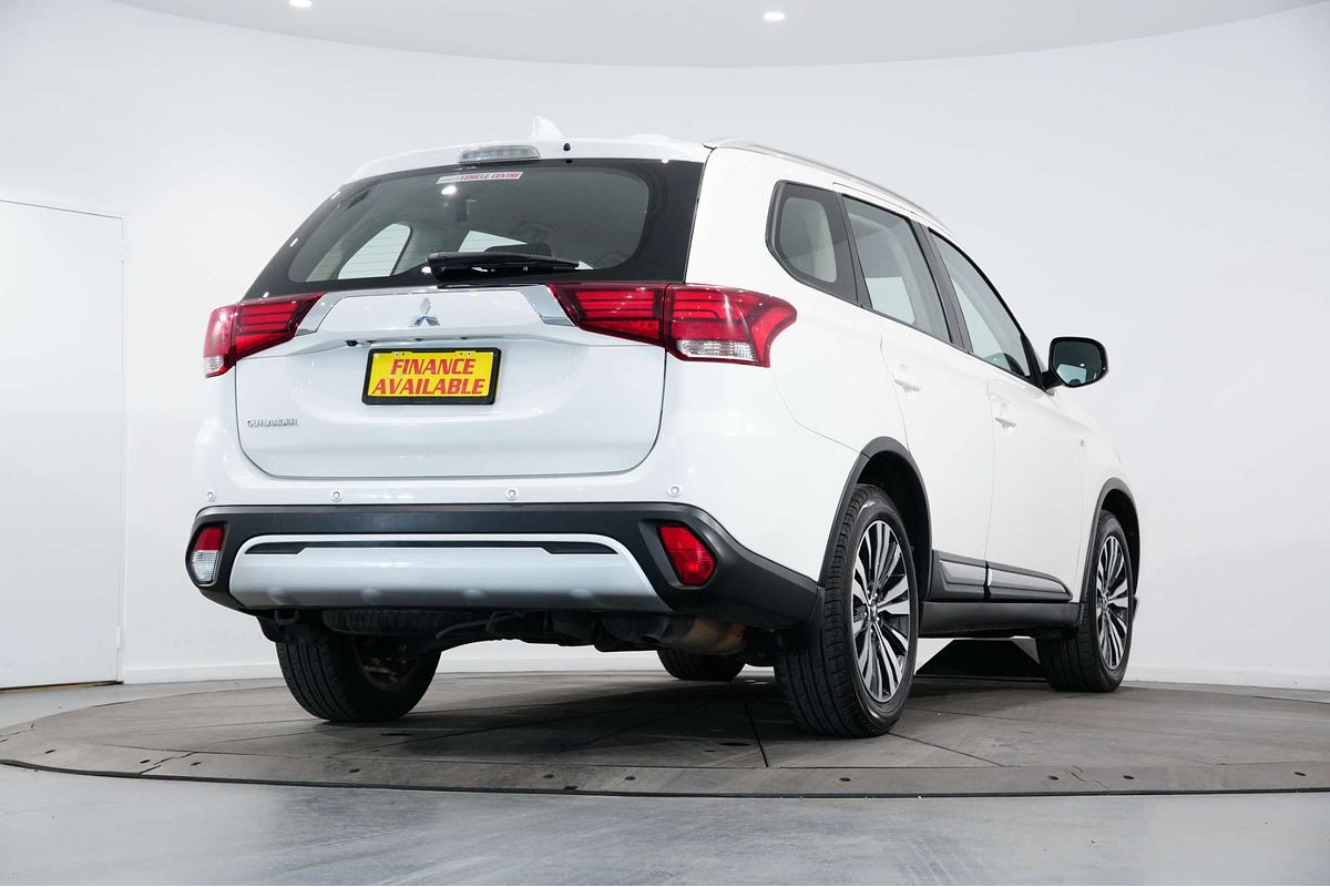 2018 Mitsubishi Outlander ES ADAS ZL