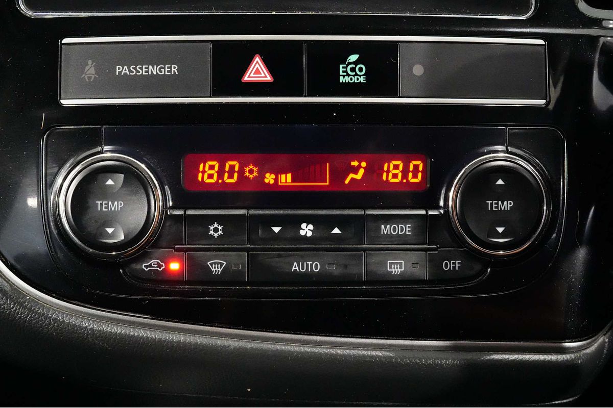 2018 Mitsubishi Outlander ES ADAS ZL