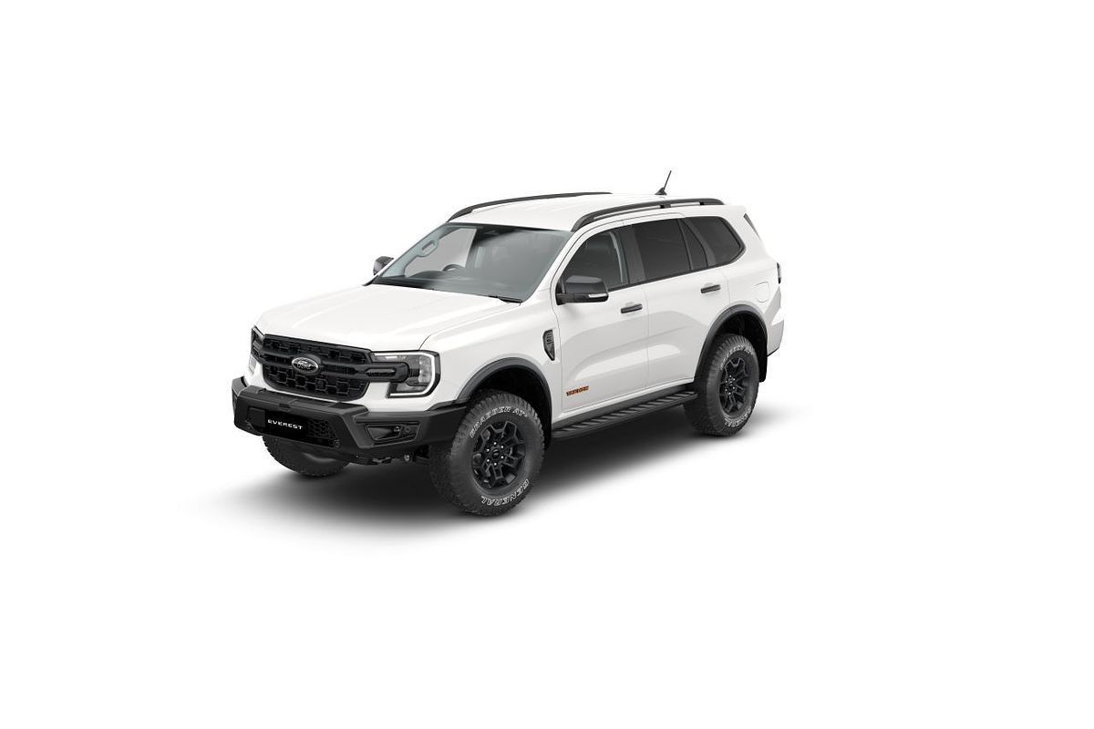 2026 Ford Everest Tremor 3.0L