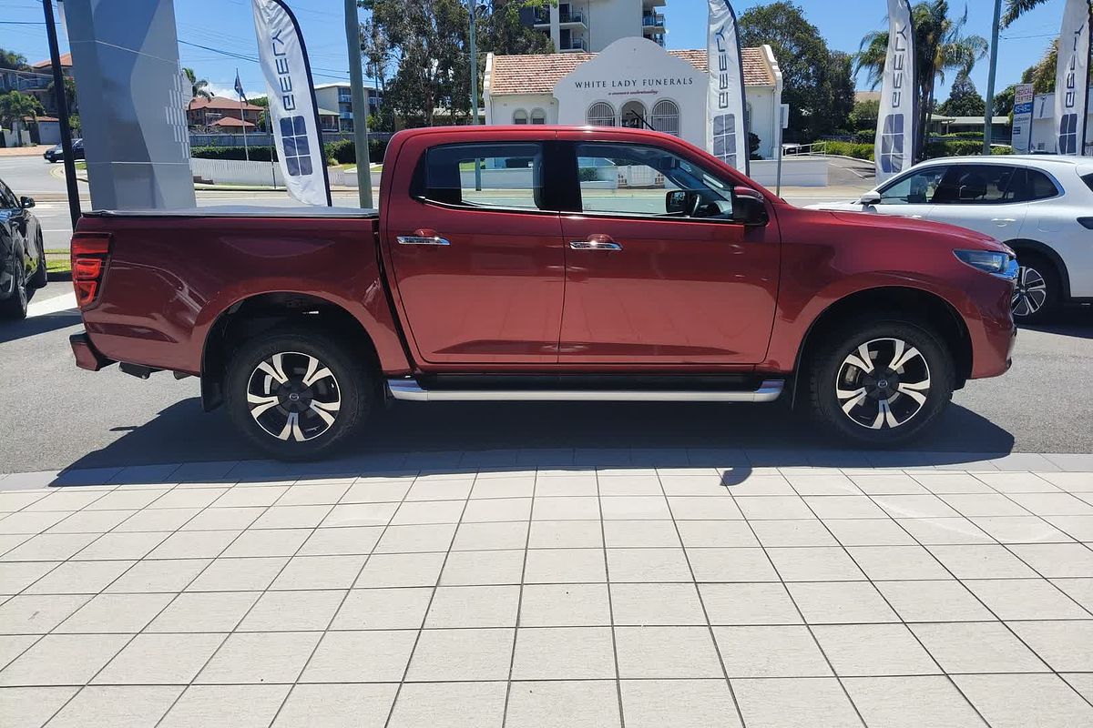 2023 Mazda BT-50 XTR TF 4X4