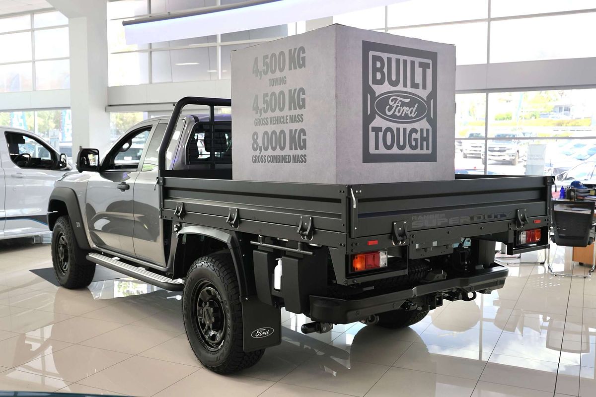 2025 Ford Ranger Super Duty 4X4