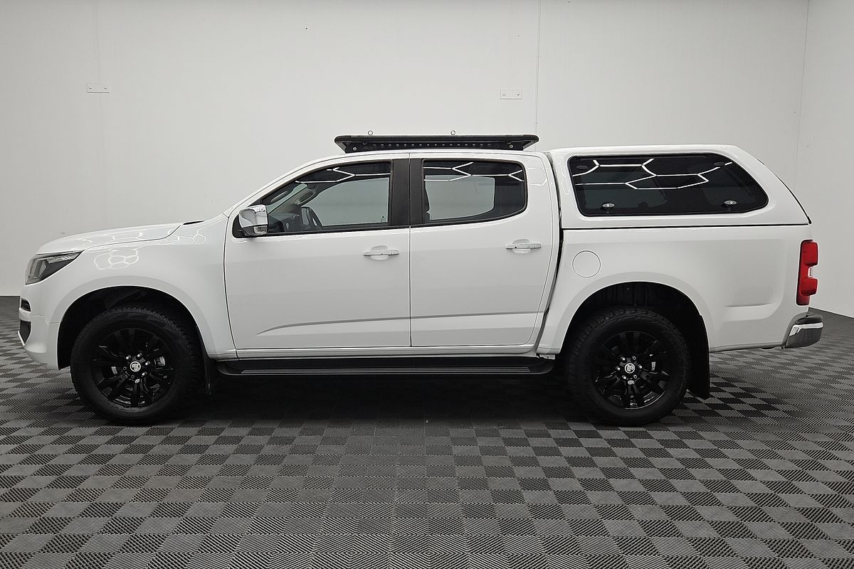 2017 Holden Colorado LTZ RG 4X4