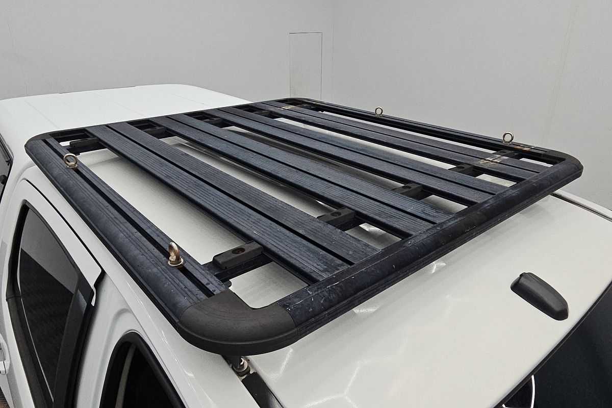 2017 Holden Colorado LTZ RG 4X4