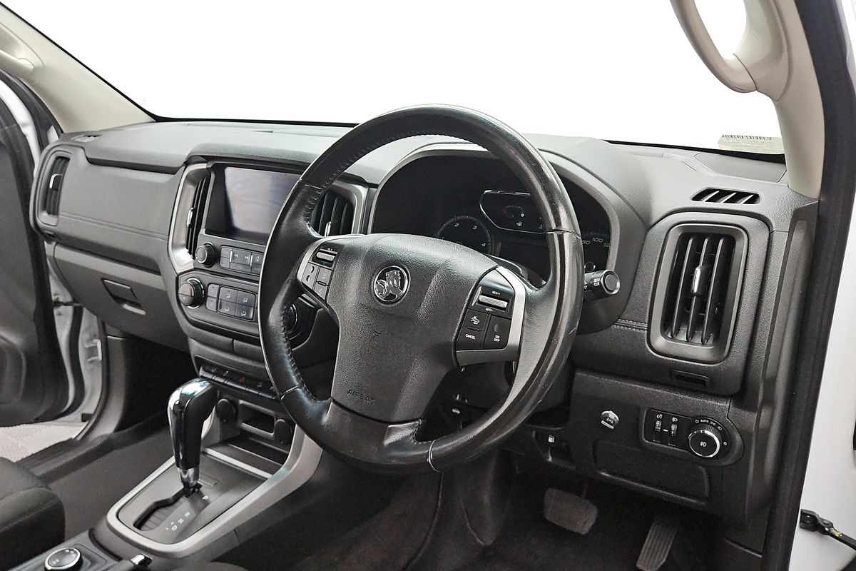 2017 Holden Colorado LTZ RG 4X4