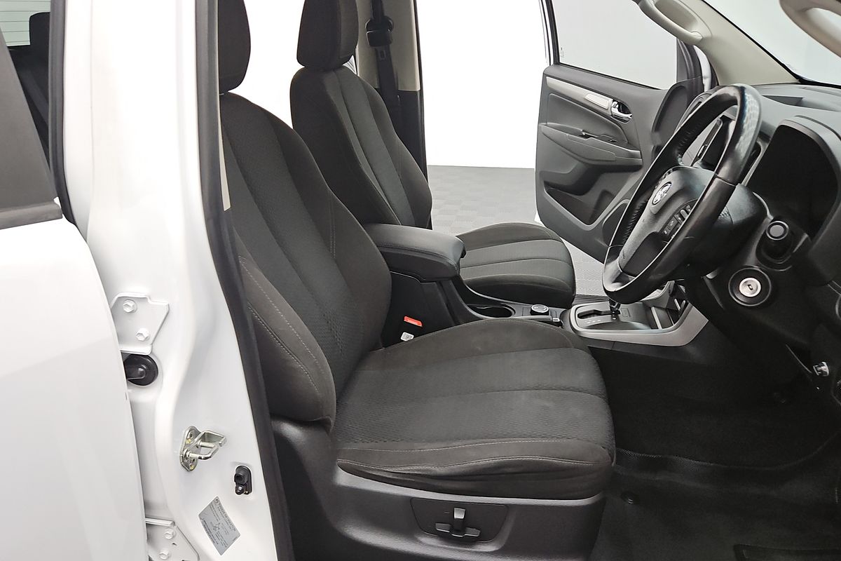 2017 Holden Colorado LTZ RG 4X4