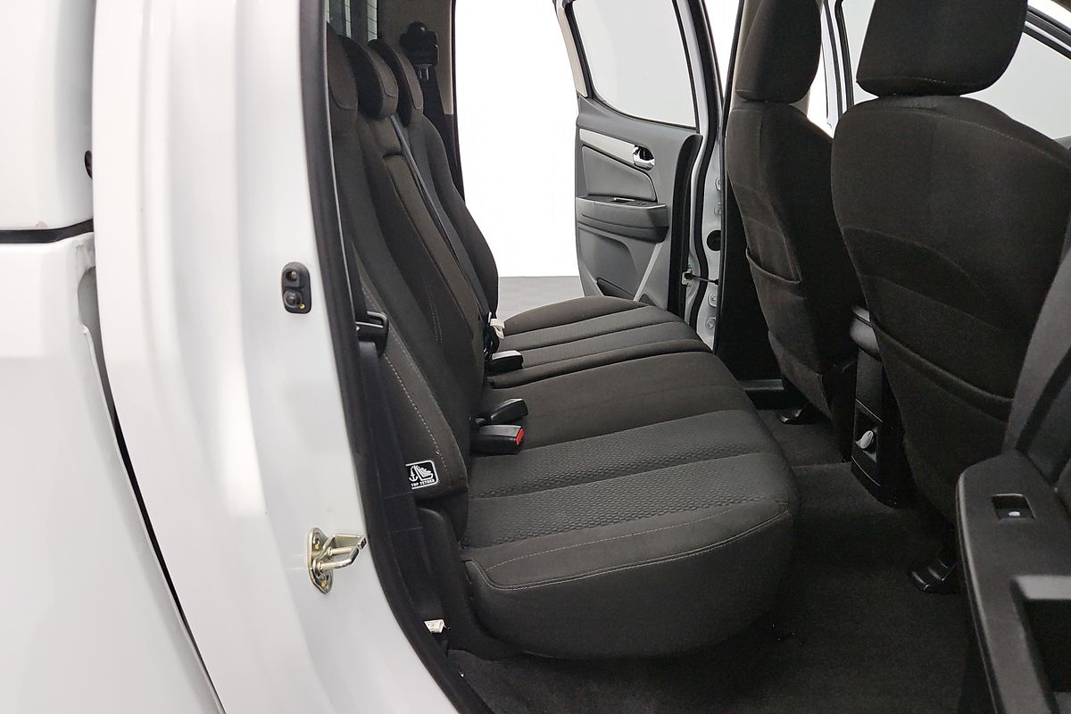 2017 Holden Colorado LTZ RG 4X4