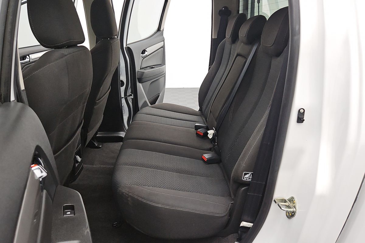 2017 Holden Colorado LTZ RG 4X4