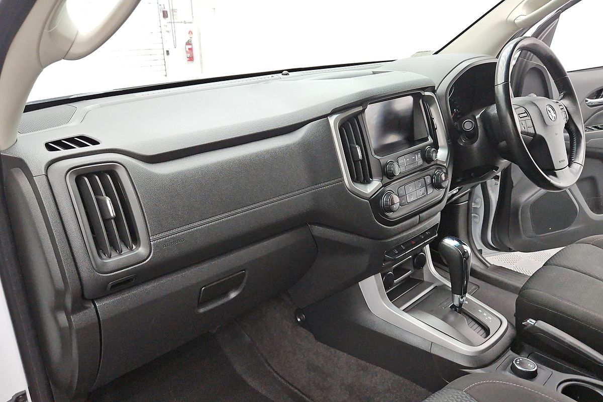 2017 Holden Colorado LTZ RG 4X4