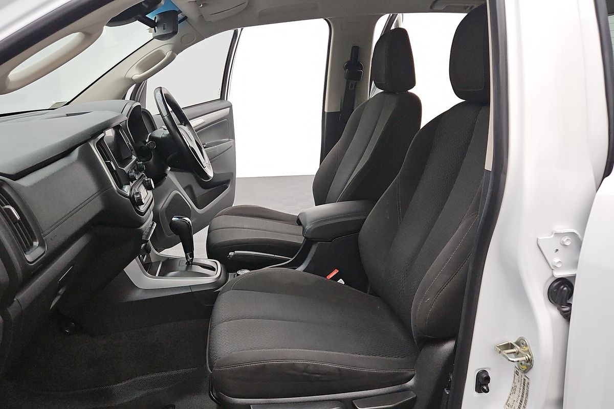 2017 Holden Colorado LTZ RG 4X4