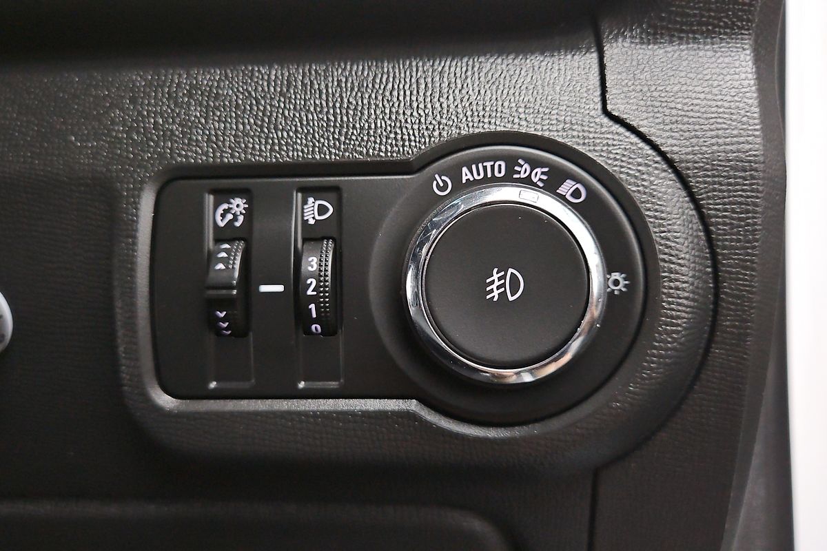 2017 Holden Colorado LTZ RG 4X4