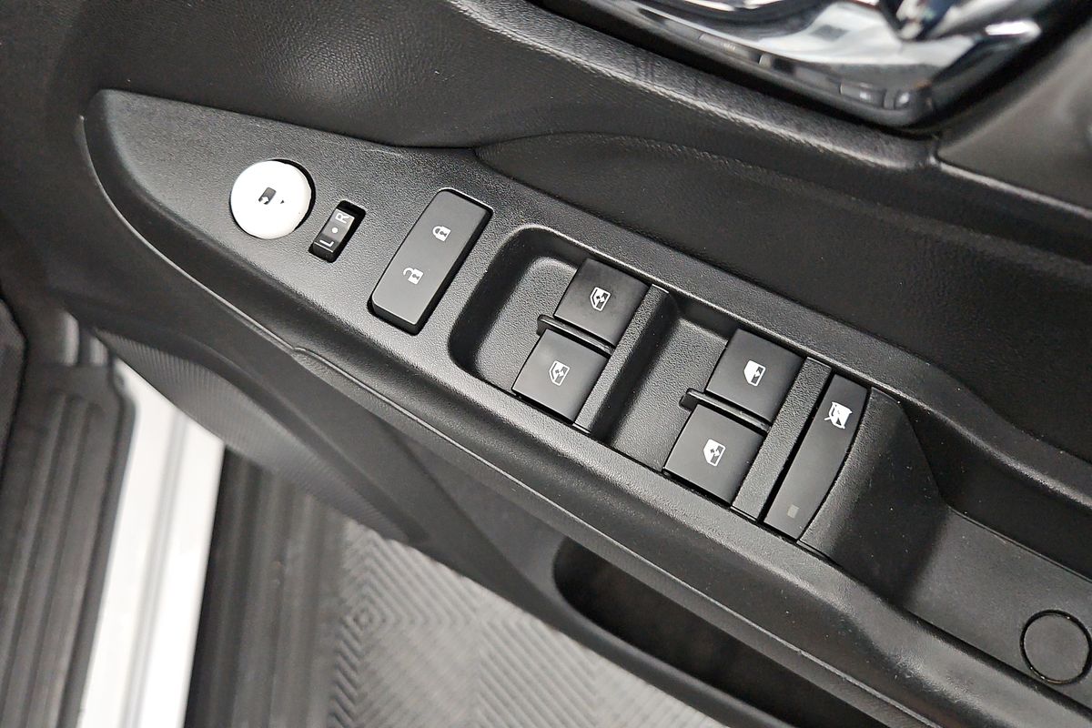 2017 Holden Colorado LTZ RG 4X4