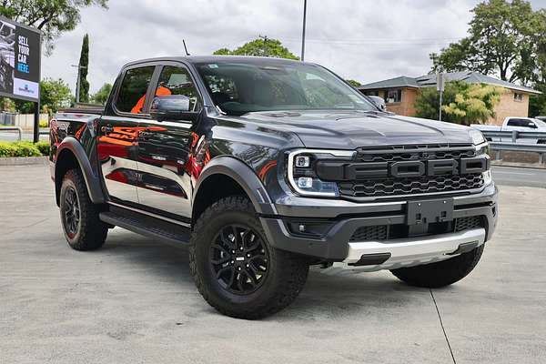 2025 Ford Ranger Raptor 4X4 3.0L