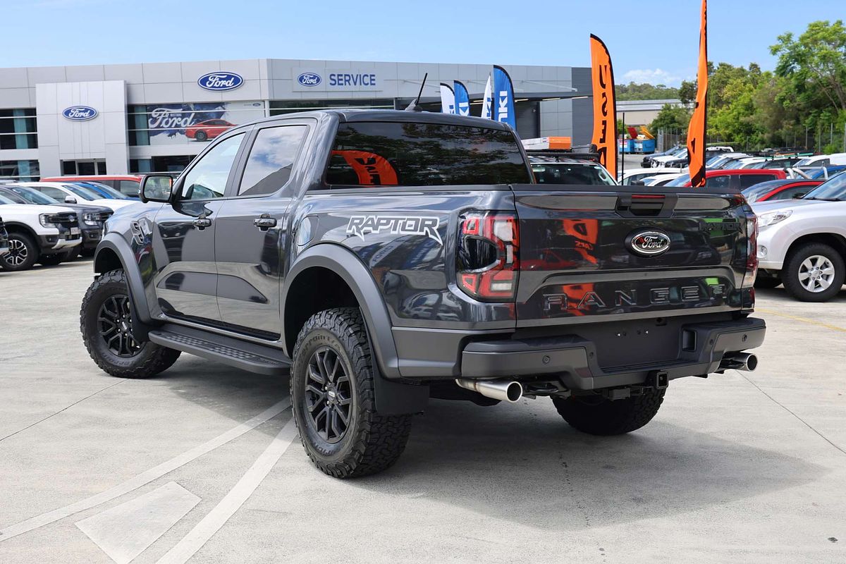 2025 Ford Ranger Raptor 4X4 3.0L