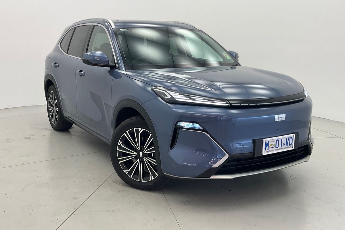 2025 Geely Starray EM-i Inspire P145