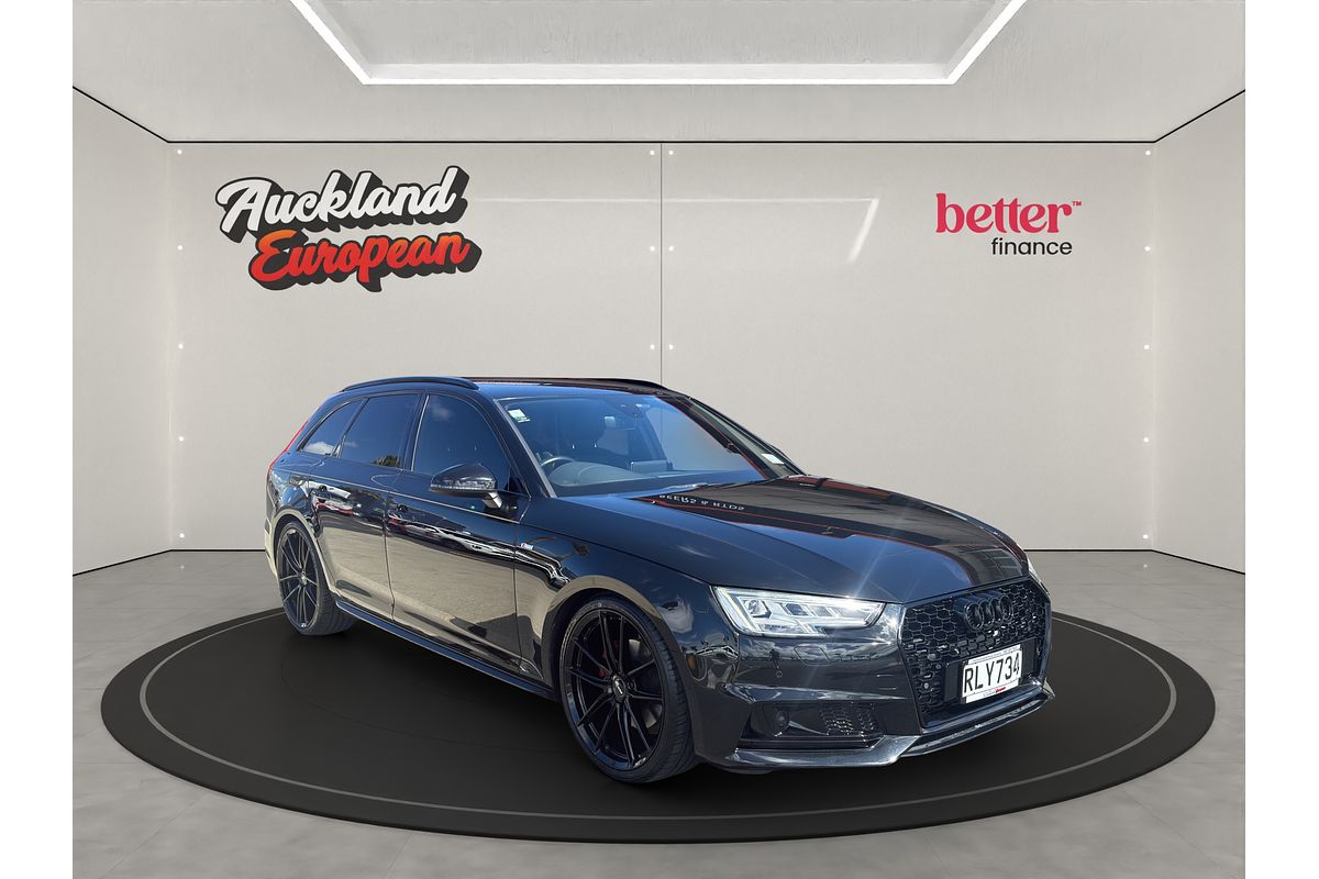 2016 Audi A4 2.0 TFSI S LINE Wagon