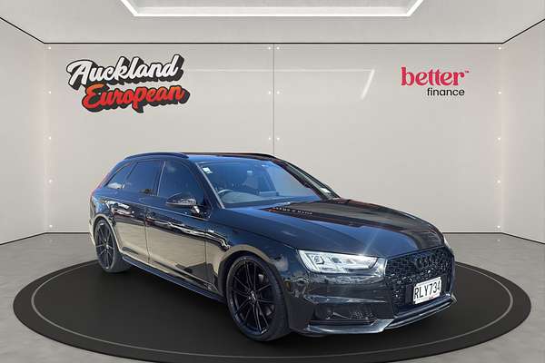 2016 Audi A4 2.0 TFSI S LINE Wagon