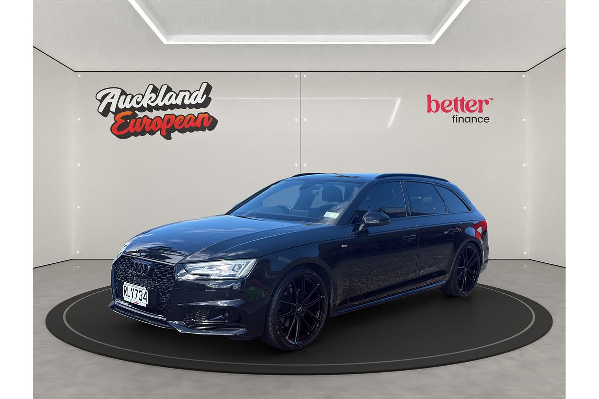 2016 Audi A4 2.0 TFSI S LINE Wagon