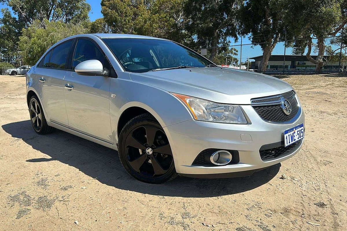 2014 Holden Cruze Equipe JH Series II