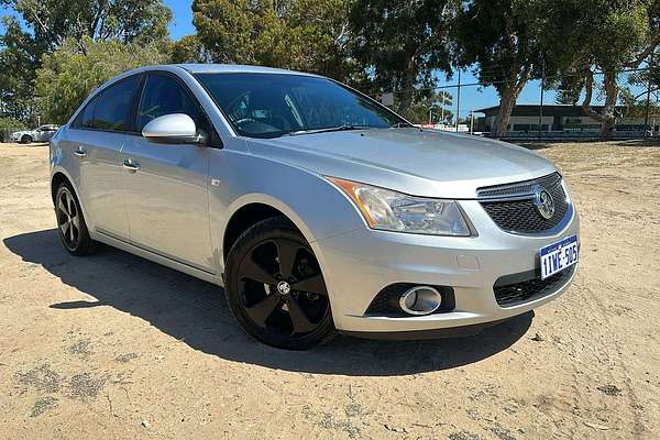 2014 Holden Cruze Equipe JH Series II