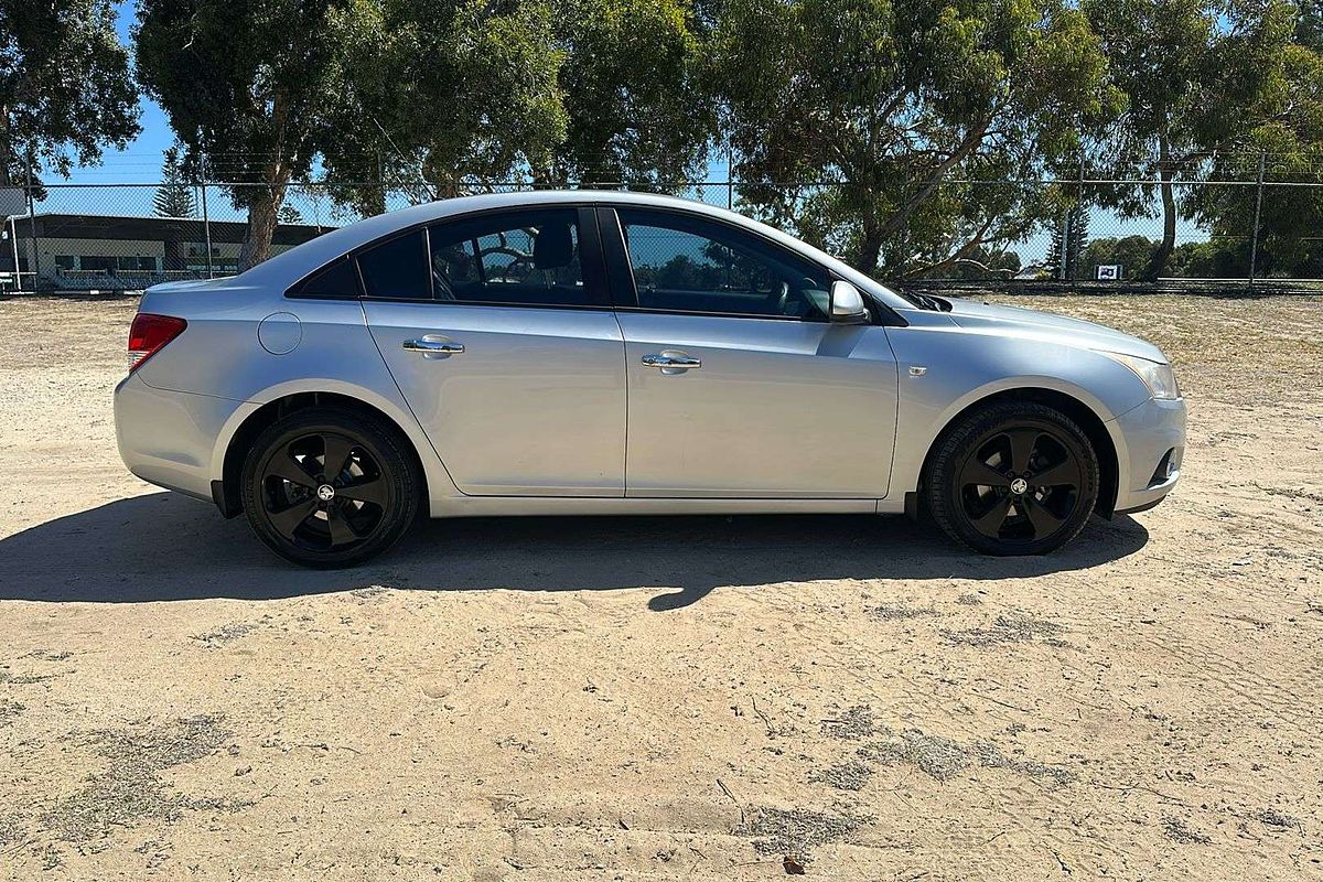 2014 Holden Cruze Equipe JH Series II