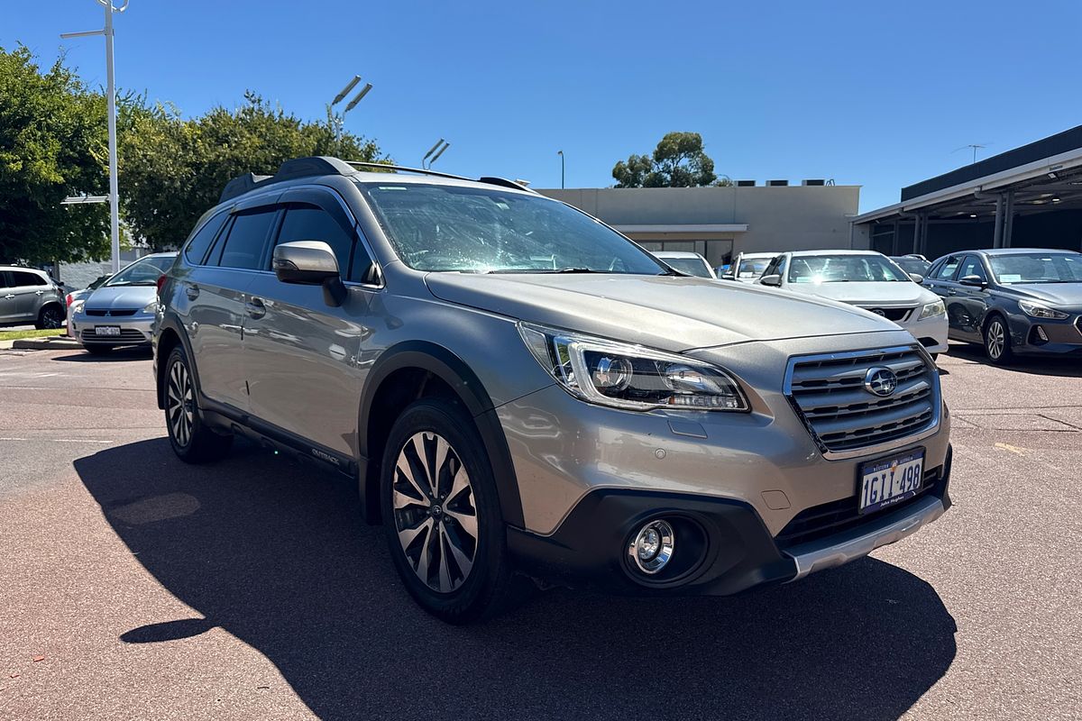 2017 Subaru Outback 2.5i Premium 5GEN