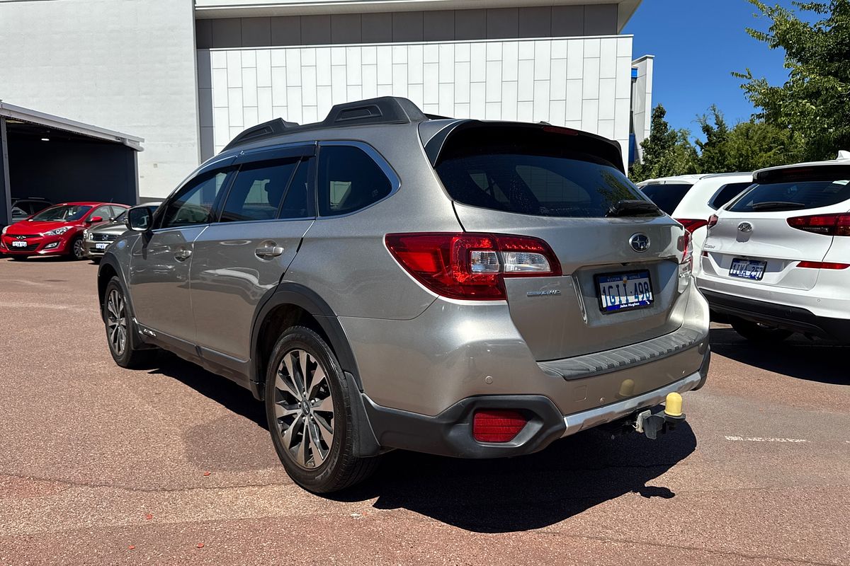2017 Subaru Outback 2.5i Premium 5GEN