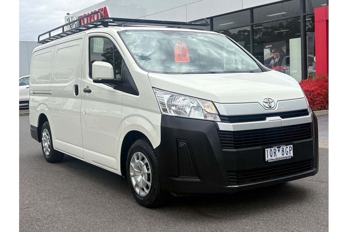 2019 Toyota Hiace GDH300R LWB