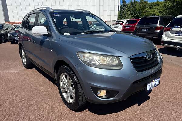 2010 Hyundai Santa Fe Highlander CM