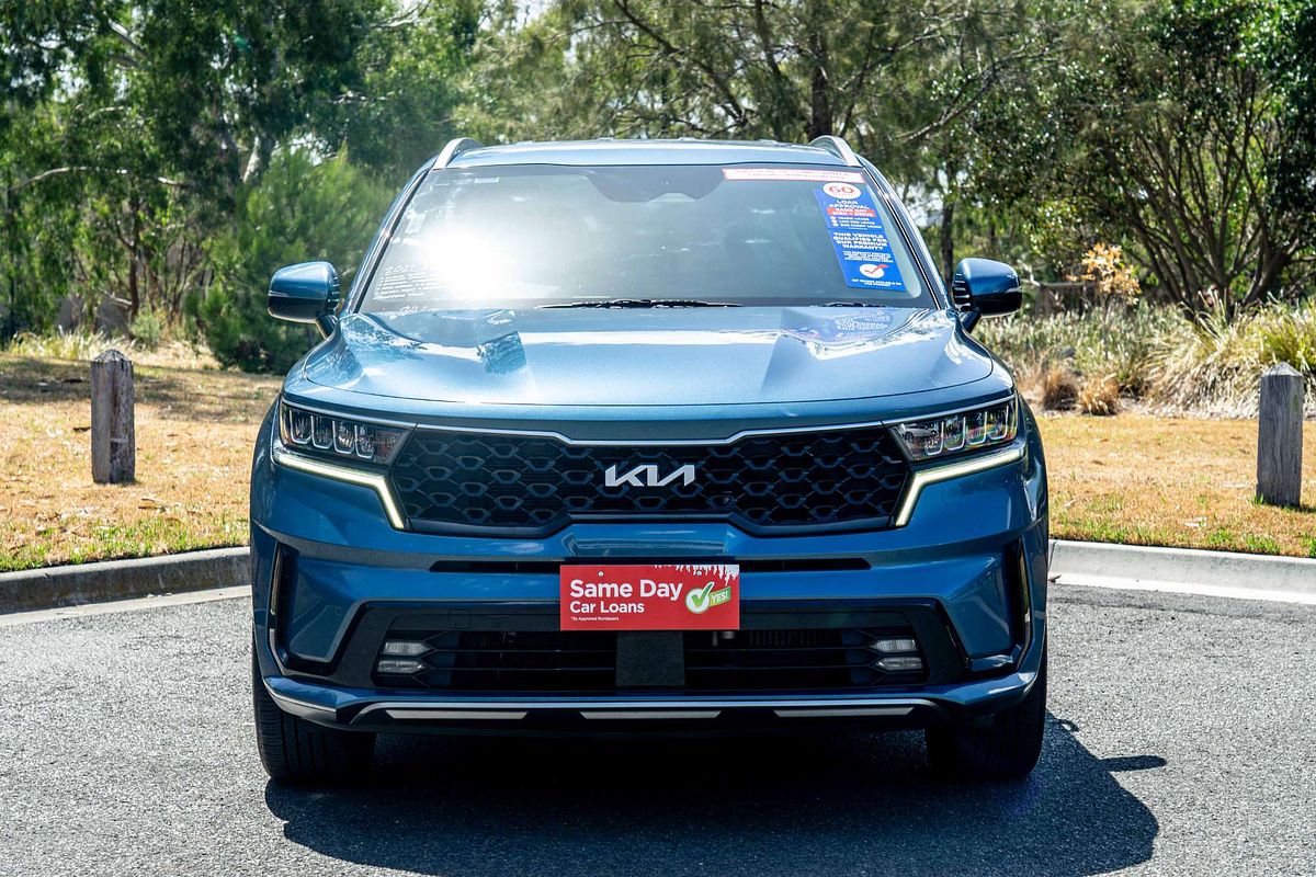 2021 Kia Sorento Sport MQ4