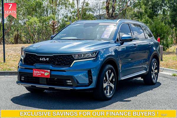 2021 Kia Sorento Sport MQ4