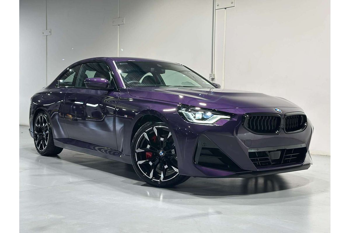 2025 BMW 2 Series 230i M Sport G42