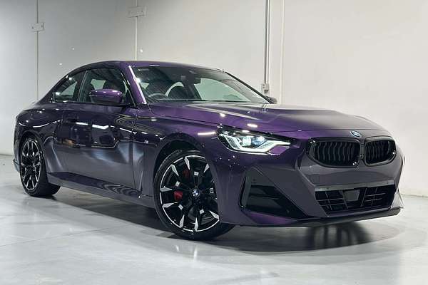 2025 BMW 2 Series 230i M Sport G42