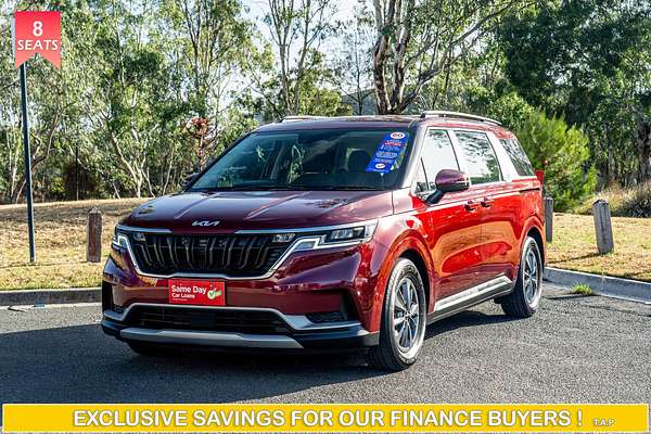 2022 Kia Carnival S KA4