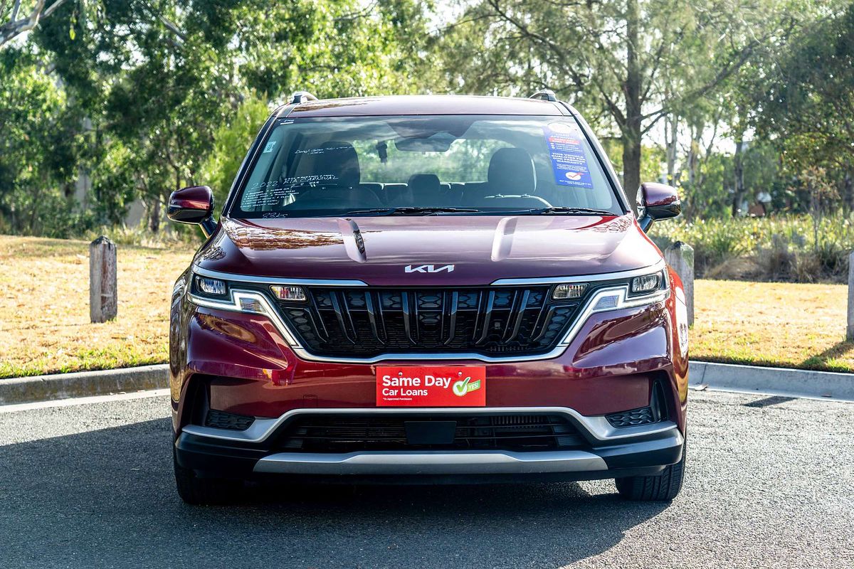 2022 Kia Carnival S KA4